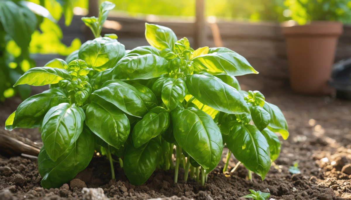 découvrez si le basilic repousse naturellement chaque année dans votre jardin et comment en prendre soin pour en profiter longtemps.