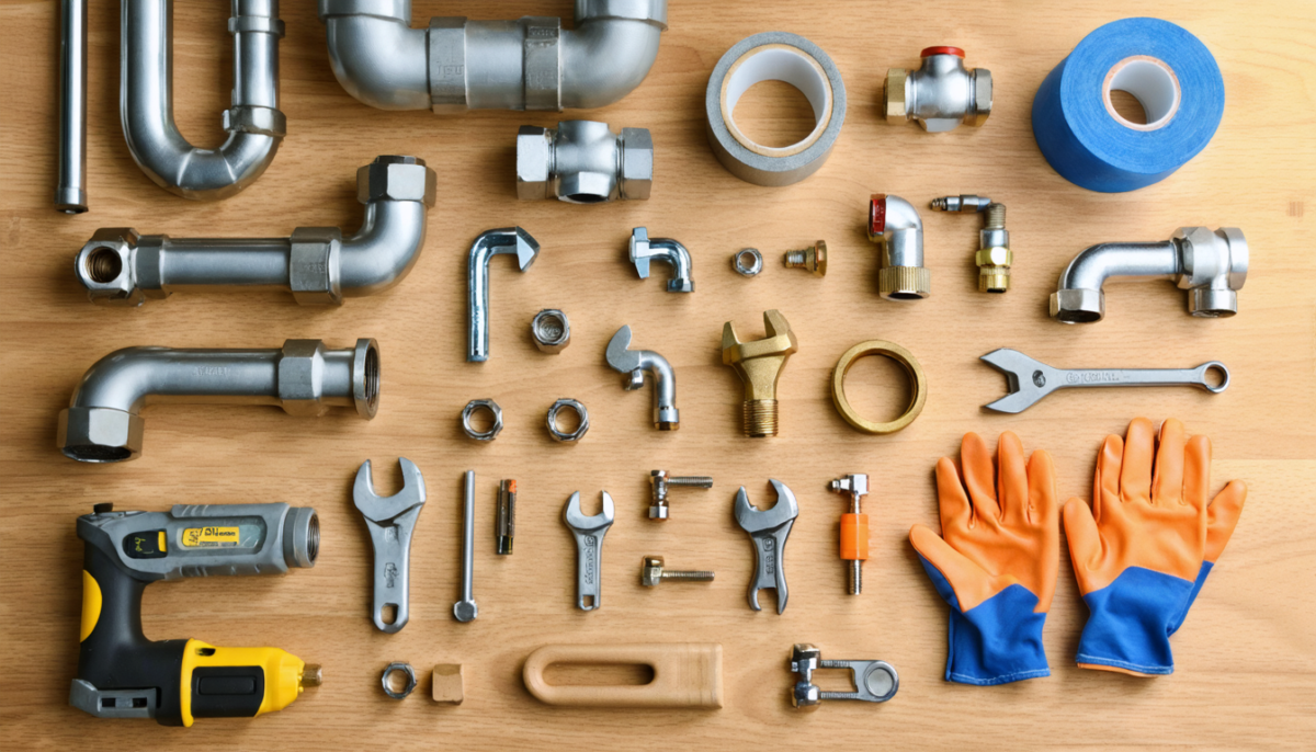 découvrez les outils et astuces indispensables pour installer ou remplacer un raccord de plomberie facilement et avec succès, même pour les débutants.