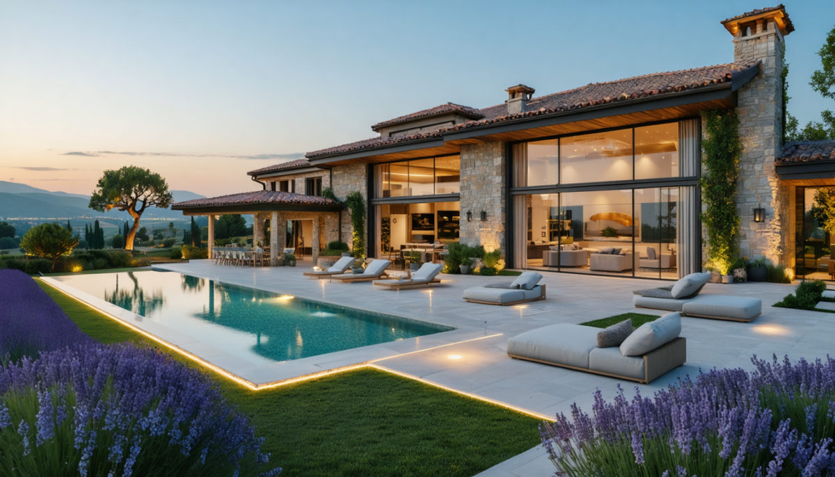 découvrez notre guide complet pour concevoir la villa sur mesure de vos rêves à montélimar, avec conseils, étapes essentielles et idées inspirantes.
