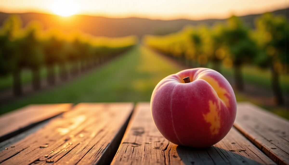 Pêche de vigne : découvrez tout sur ce fruit au goût exceptionnel