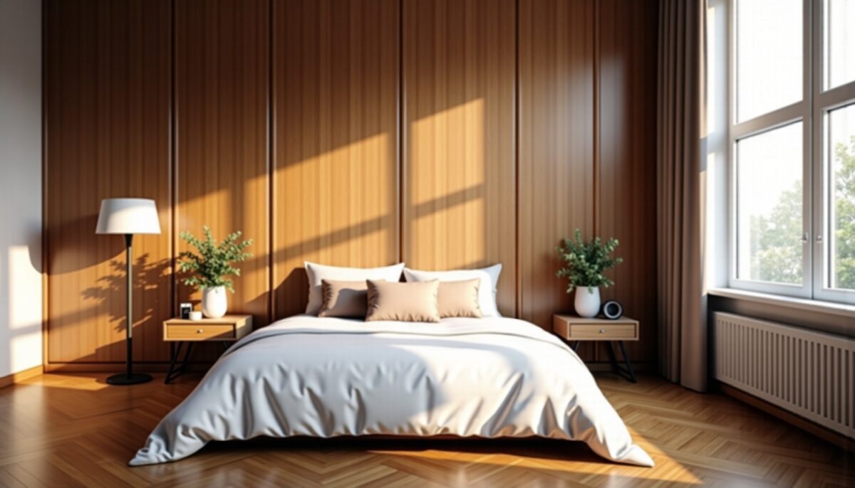 Comment choisir le lambris idéal pour sublimer votre chambre ?