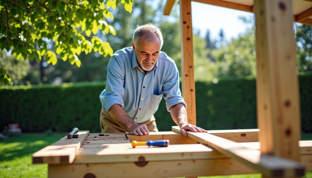 Installer un carport facilement : guide sans gros travaux de maçonnerie