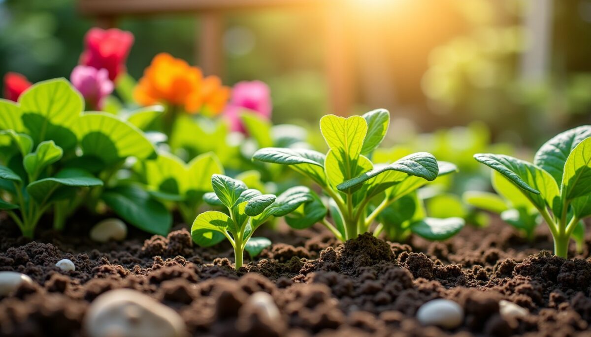 Solutions écologiques pour substituer les billes d'argile dans votre jardin
