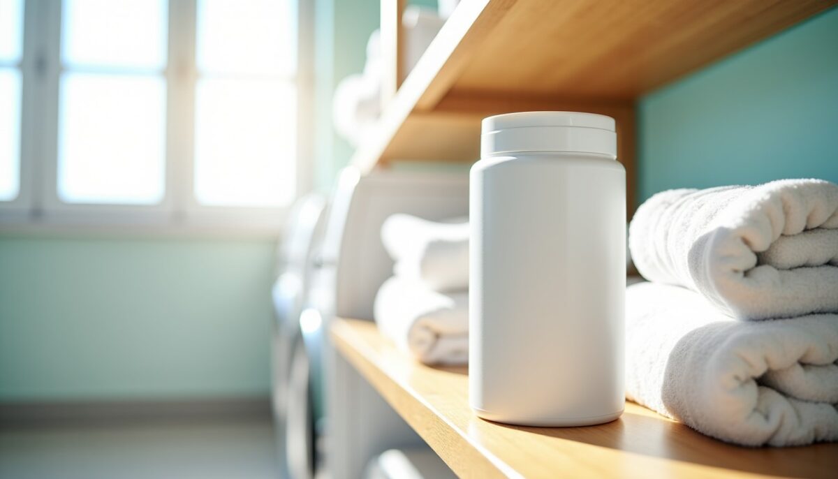 Percarbonate de soude : un allié efficace pour blanchir votre linge ?