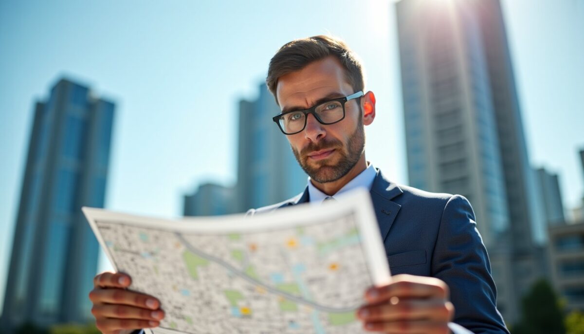 Détecter un mur mitoyen grâce au cadastre : mode d'emploi