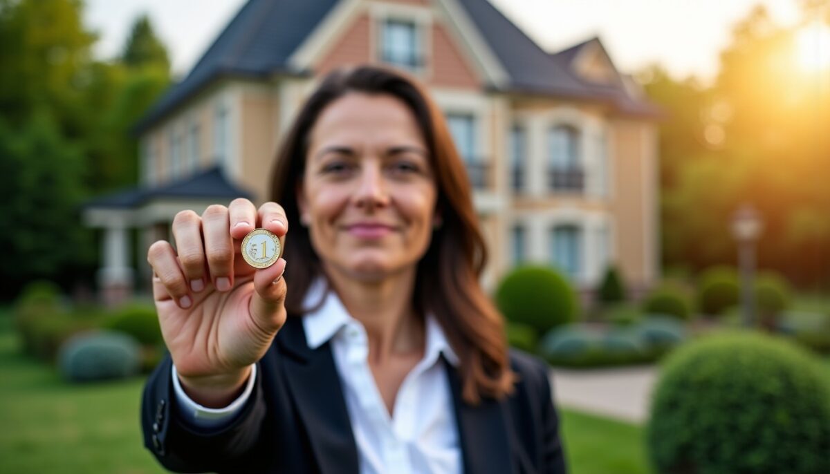 Vente à 1 euro symbolique : Comprendre les frais de notaire associés