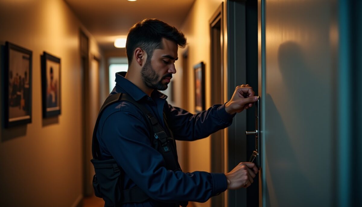 Serrurier en urgence : les gestes essentiels à connaître pour agir vite