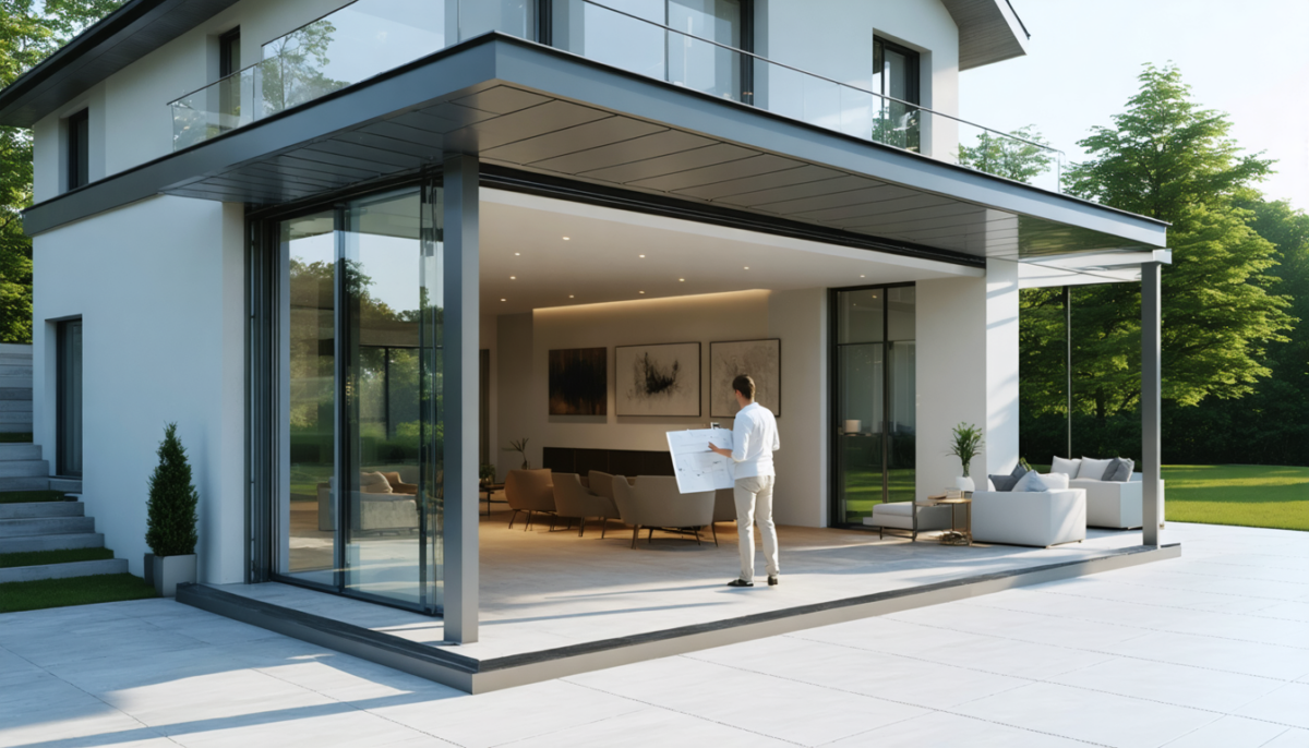 découvrez notre guide pratique pour sélectionner le meilleur fabricant de vérandas en aluminium, alliant qualité, design et durabilité pour votre maison.
