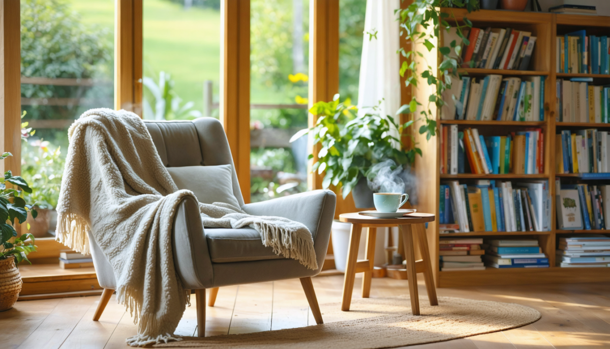 découvrez des idées inspirantes pour profiter pleinement de votre temps en solo à la maison et transformer ces moments en instants de bonheur et de créativité.