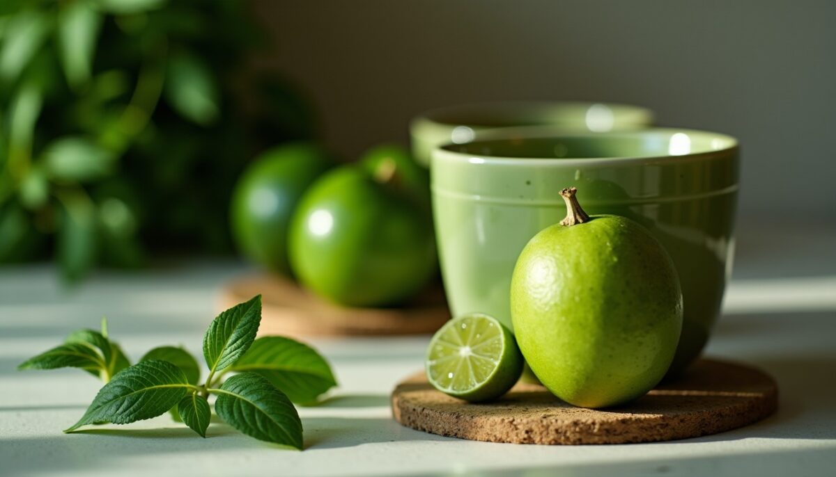 Cuisine couleur vert sauge : l’élégance douce d’une tendance intemporelle