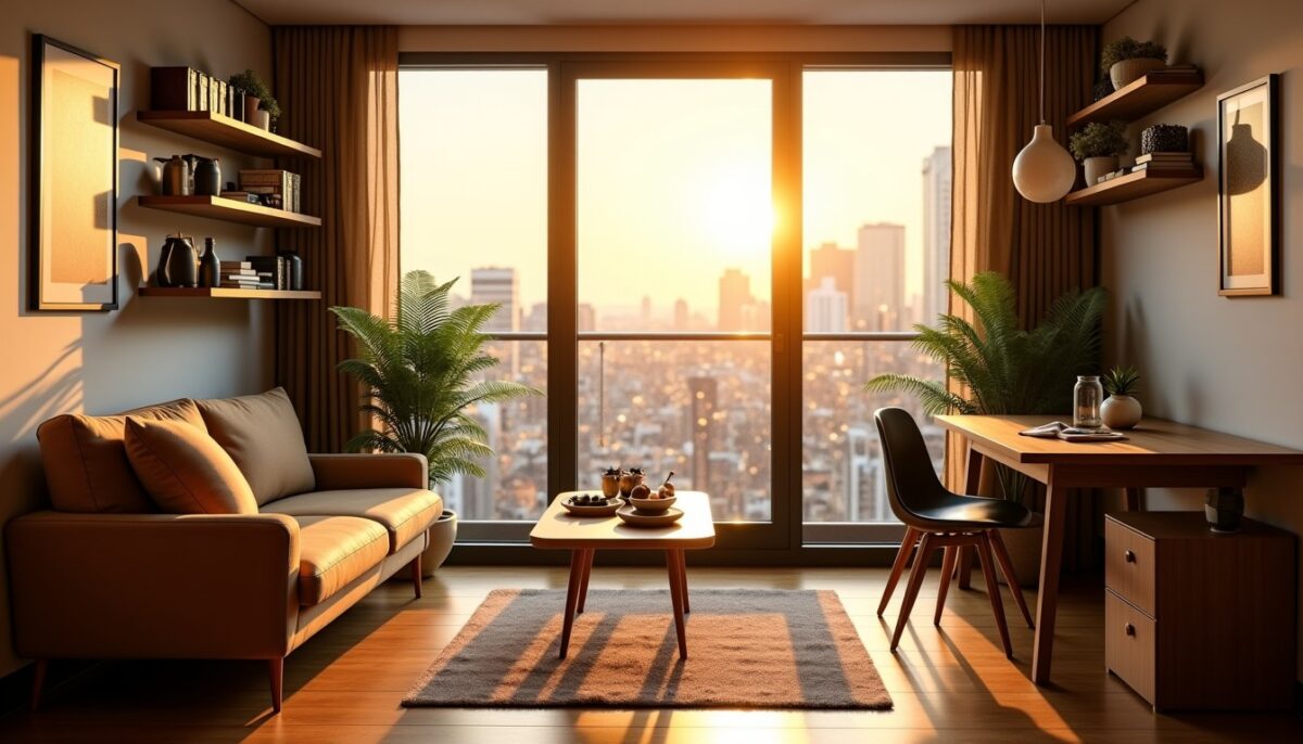 Astuces ingénieuses pour optimiser et aménager les petits espaces