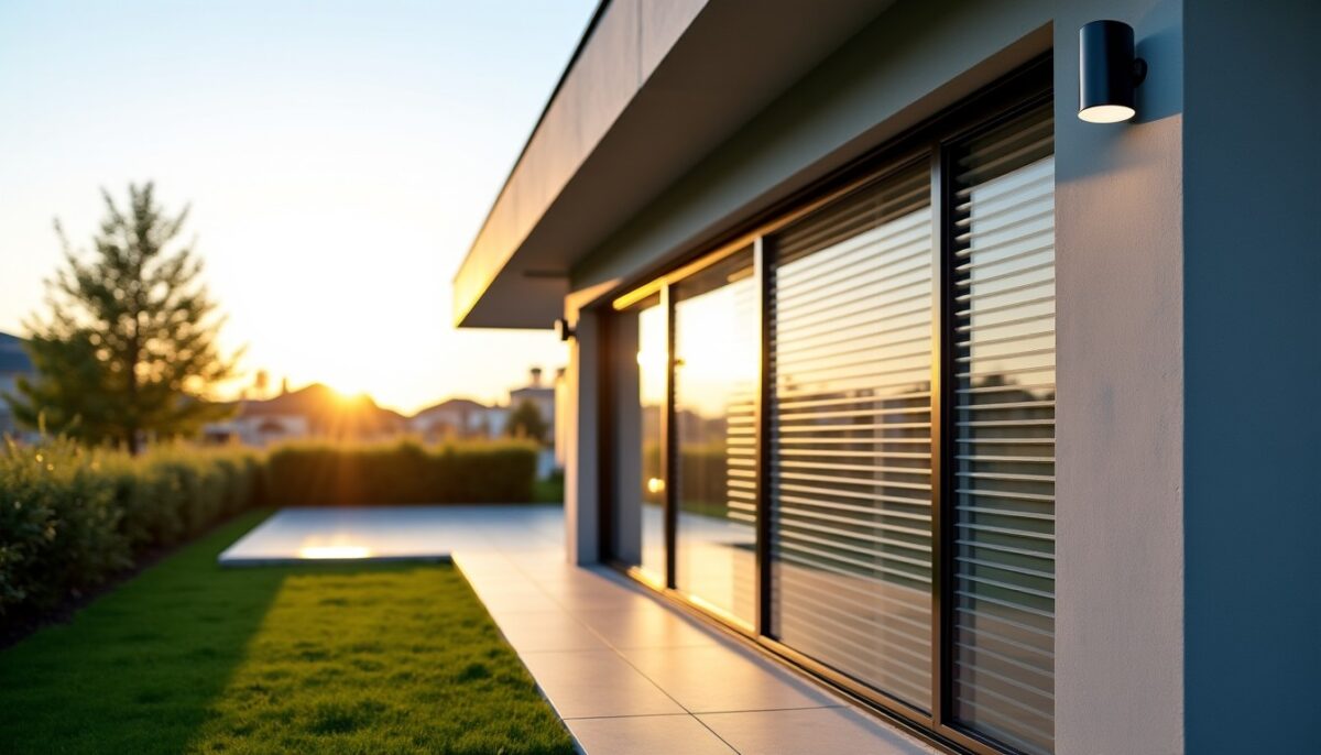 Le volet en aluminium : l'atout incontournable pour l'habitat contemporain