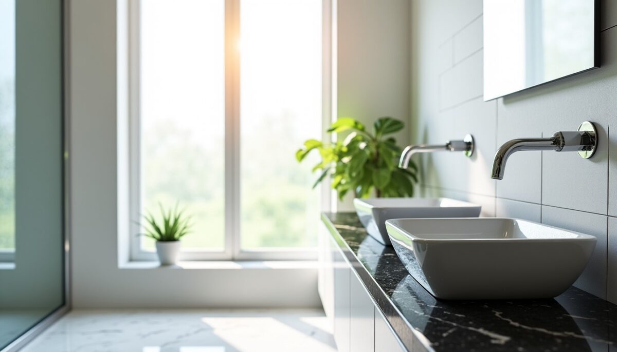 Utiliser le Siporex dans la salle de bain : avantages, inconvénients et conseils pratiques