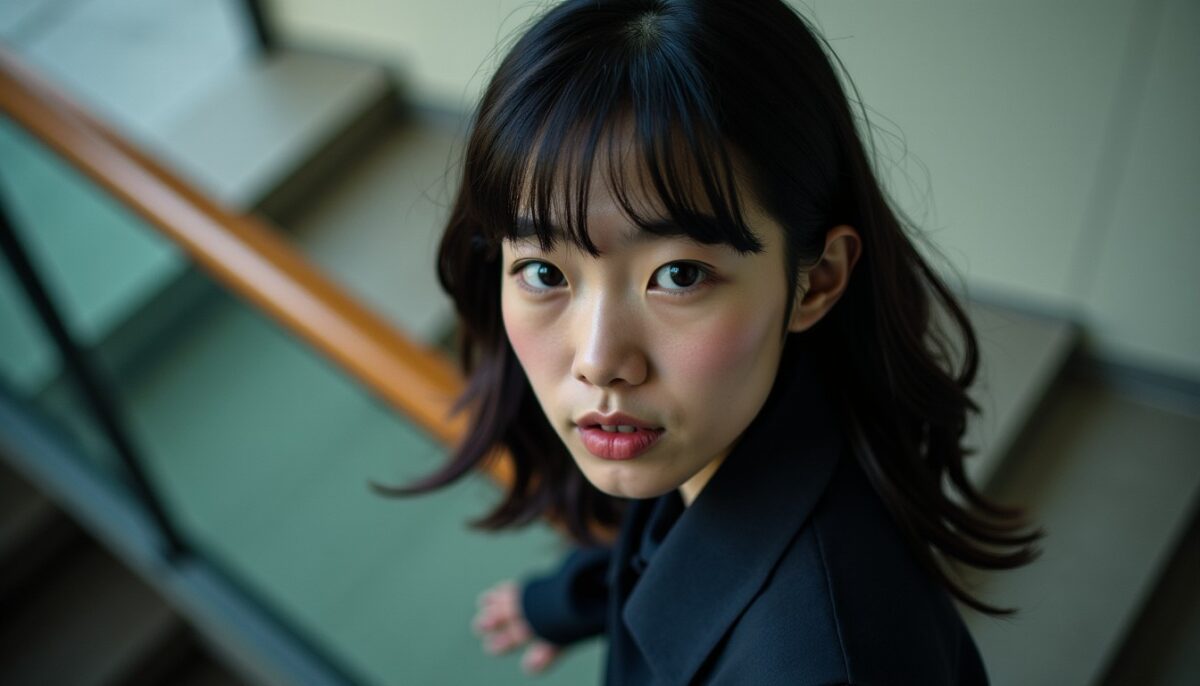 Escalier à pas japonais : un risque ou une solution d’espace ingénieuse ?