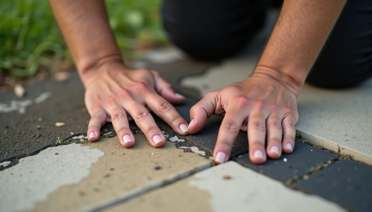 Joint de dilatation sur terrasse : guide pratique pour savoir où et quand l'installer