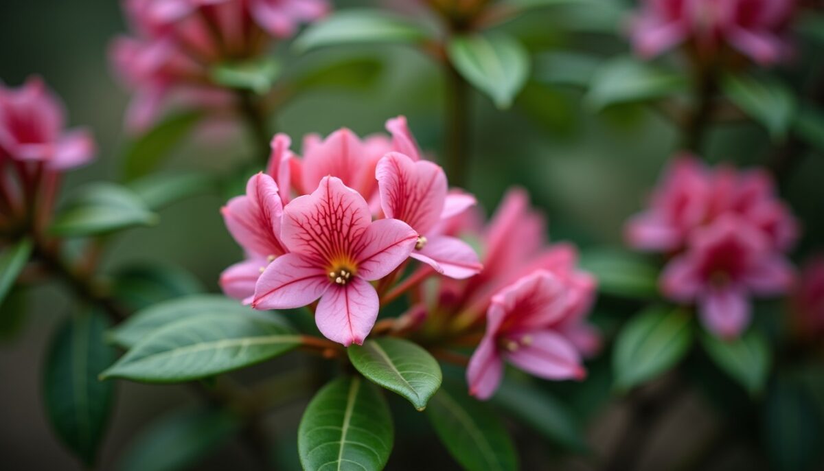 Rhododendron : Guide complet pour la taille, la prévention des maladies et l'entretien