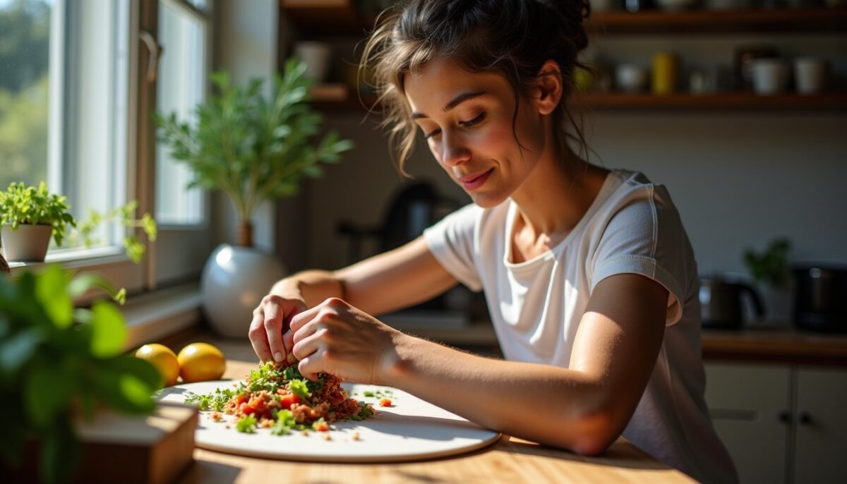 Cuisine contemporaine : le mariage parfait entre esthétique et fonctionnalité