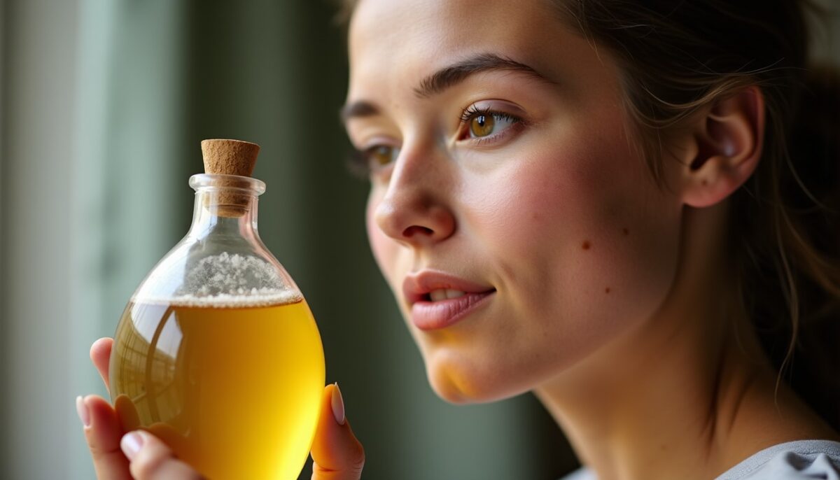 Le vinaigre blanc : un remède naturel efficace contre les vers de bois ?