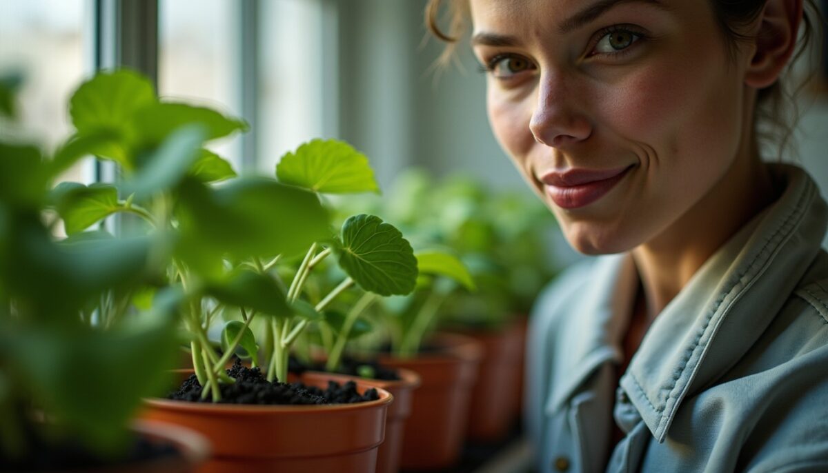 Quel type de support choisir pour cultiver vos plantes aromatiques en cuisine ?