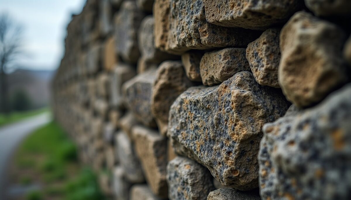 Mur en gabion : fonctions, bénéfices et limites à connaître