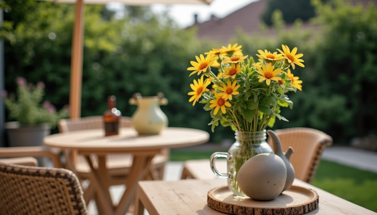 Mobilier et abris de jardin : astuces pour créer un espace extérieur à la fois pratique et chaleureux