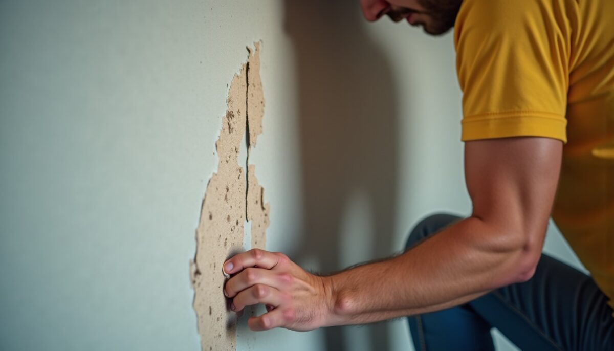Renforcer un mur en placo déjà installé : le guide étape par étape