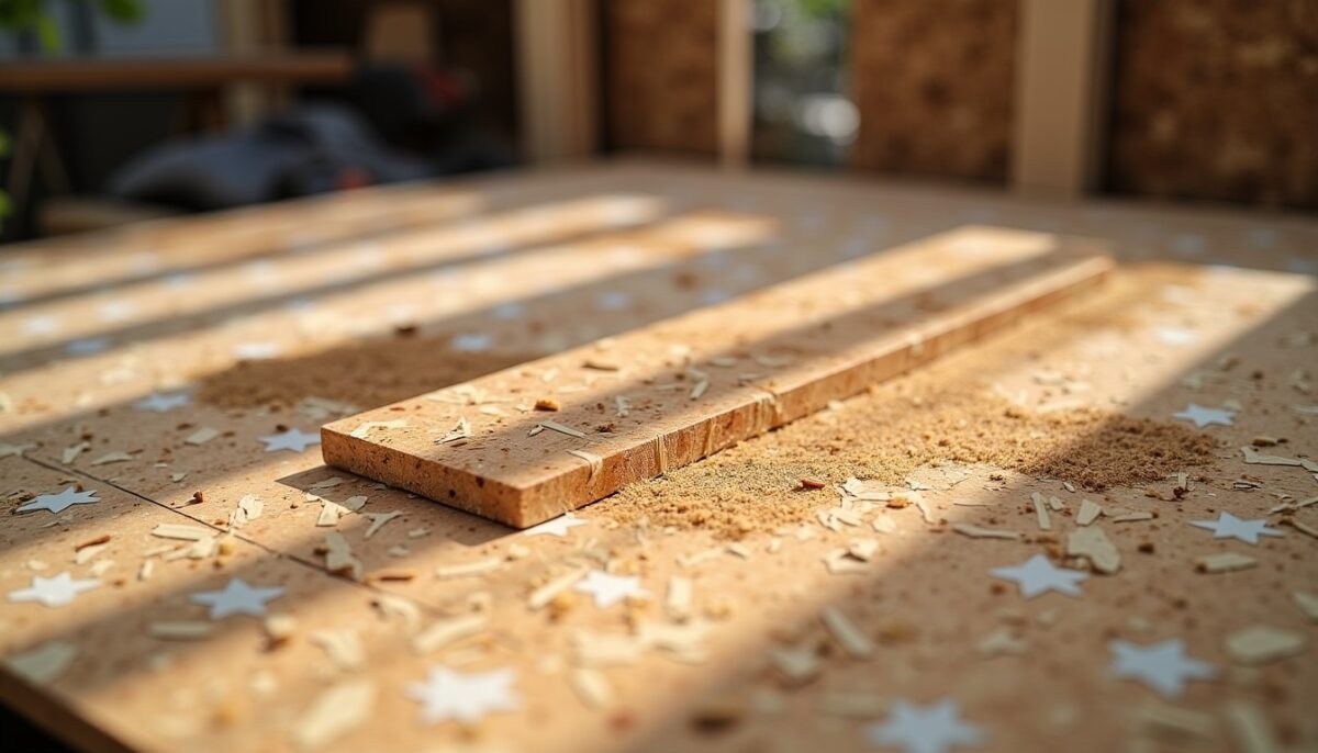 Comment déterminer l'entraxe idéal pour une pose sûre et durable d'un plancher OSB ?
