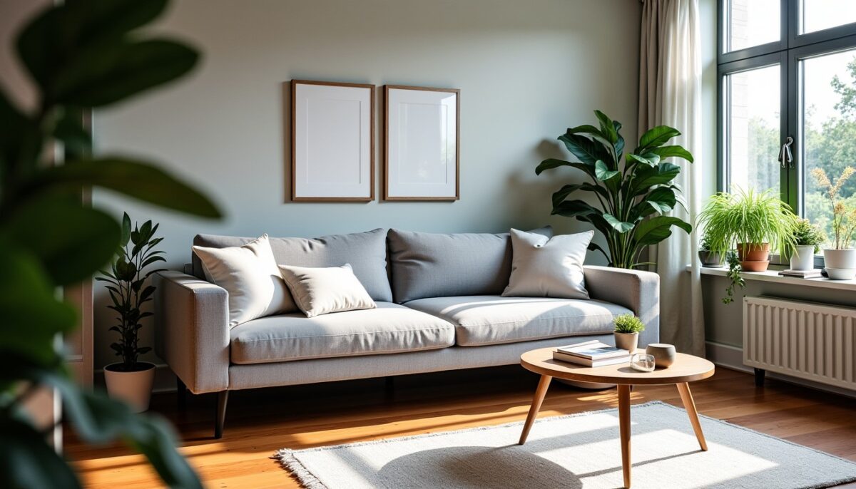 Découvrez les multiples atouts d’un canapé clic-clac pour votre intérieur