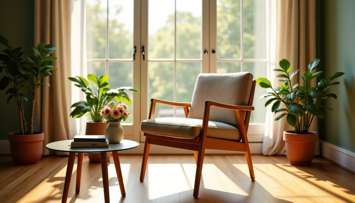 Comment identifier une authentique chaise Baumann : Guide pratique et astuces