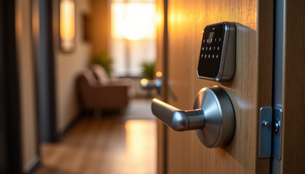 Verrou de porte : guide pour sélectionner la sécurité adaptée à vos besoins