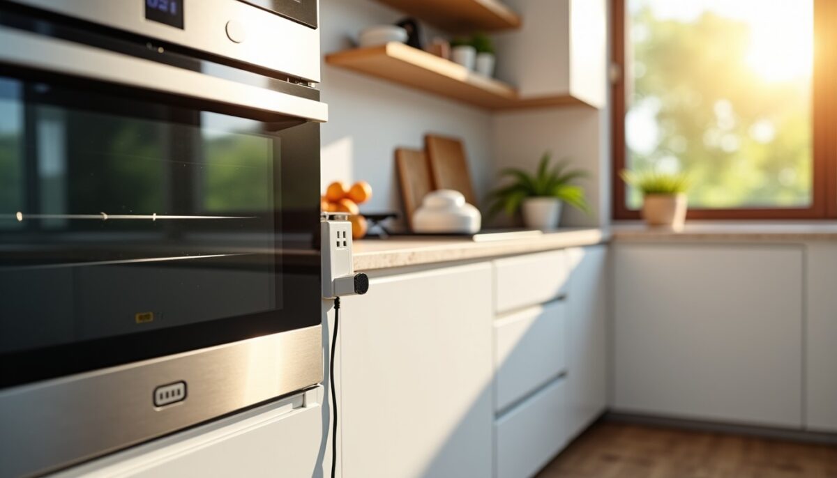 Est-il sûr de connecter un four électrique à une prise de 16A ?