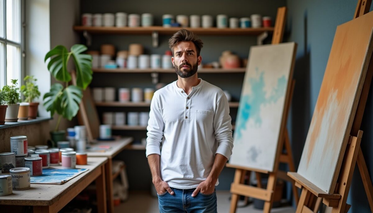 La peinture glycérophtalique : un produit désormais proscrit ?