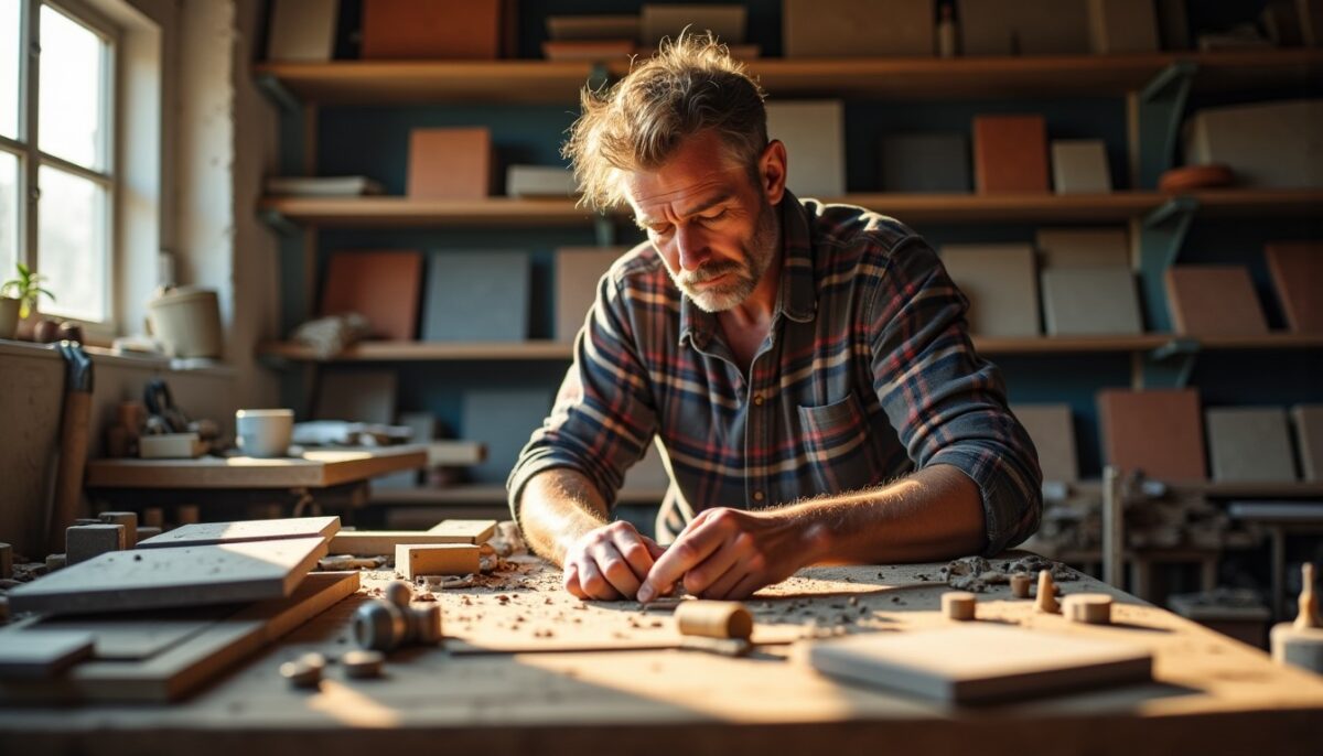 Fabriquer son propre obturateur de tuile : le guide ultime et détaillé