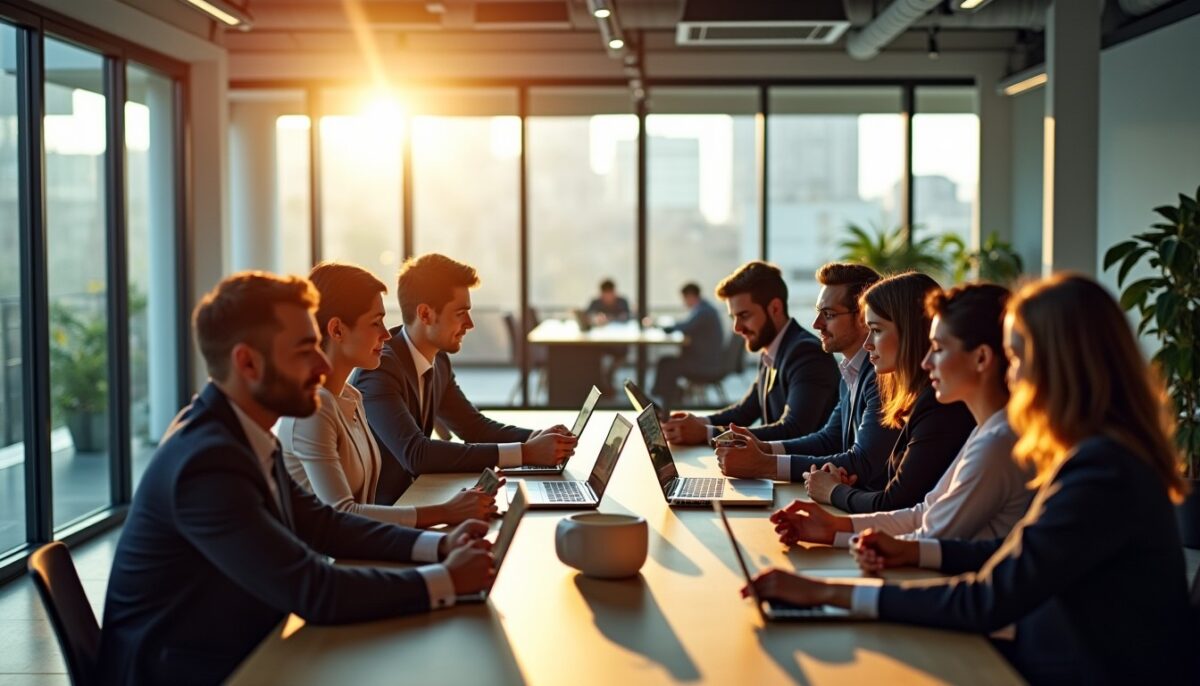 Découvrez les services innovants d'Exlansa pour votre entreprise