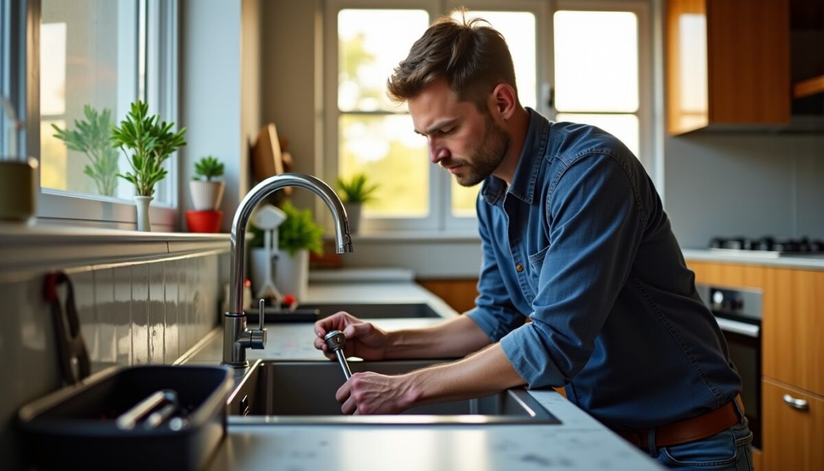 Guide pratique pour remplacer un robinet autoperceur facilement