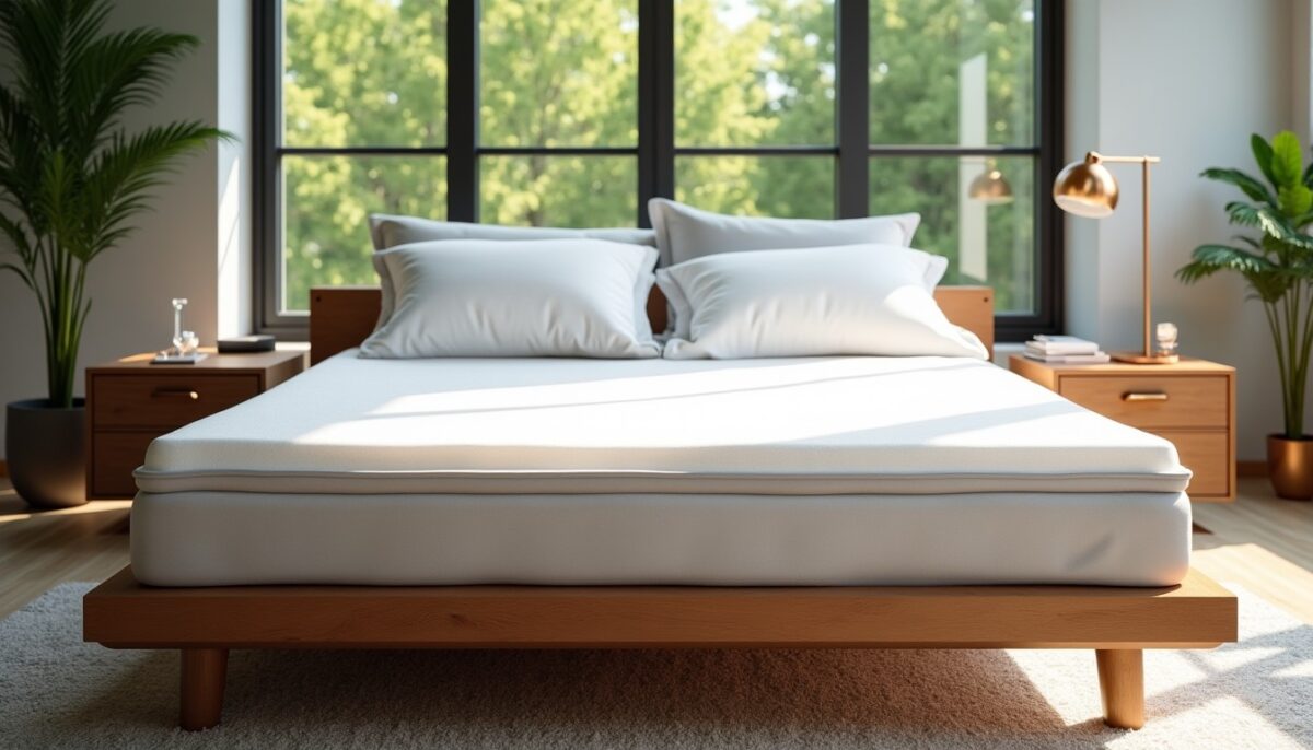 Matelas à mémoire de forme : Découvrez s'il correspond à vos besoins pour un sommeil optimal