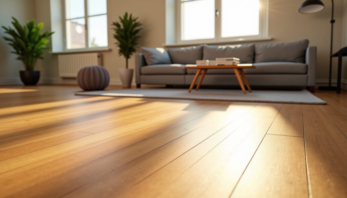 Parquet huilé : Guide essentiel pour un entretien impeccable